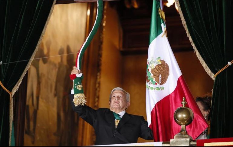 El sábado, López Obrador tiene prevista una serie de actividades en el estado de Puebla. EFE/J. Méndez