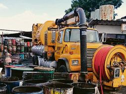 Los afectados ignoran qué es lo que están respirando y exigen una solución. ESPECIAL