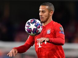 Thiago se convertirá así en el segundo refuerzo del equipo dirigido por Jürgen Klopp en esta ventana de fichajes. AFP / ARCHIVO