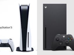 La PlayStation 5 (izq) y la Xbox Series X (der.) tendrán un costo de 499 dólares en sus versiones estándares. ESPECIAL