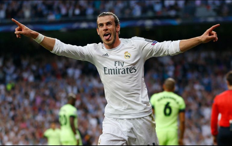 Bale ha marcado 105 goles y realizado 68 asistencias en 68 partidos con el Real Madrid, ganando cuatro títulos de Champions y dos Ligas. AP / ARCHIVO