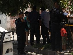 Los agresores entraron con armas de grueso calibre y abrieron fuego en contra de las personas que velaban al joven, la mayoría de ellas mujeres. EL INFORMADOR / ARCHIVO