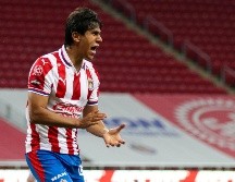 José Juan Macías ha sido relacionado con equipos como la Real Sociedad y el Olympique de Marsella para partir al futbol de Europa. Imago7