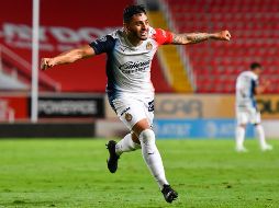 ALEXIS VEGA. Para demostrar que están en ascenso futbolístico, disipar dudas y convencer a su afición, el Rebaño debe ganarle a las Águilas. IMAGO7