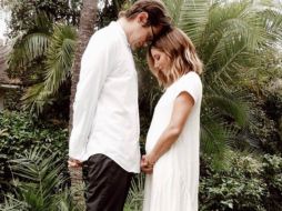 Tisdale y Christopher French llevan seis años de matrimonio. TWITTER / @ashleytisdale