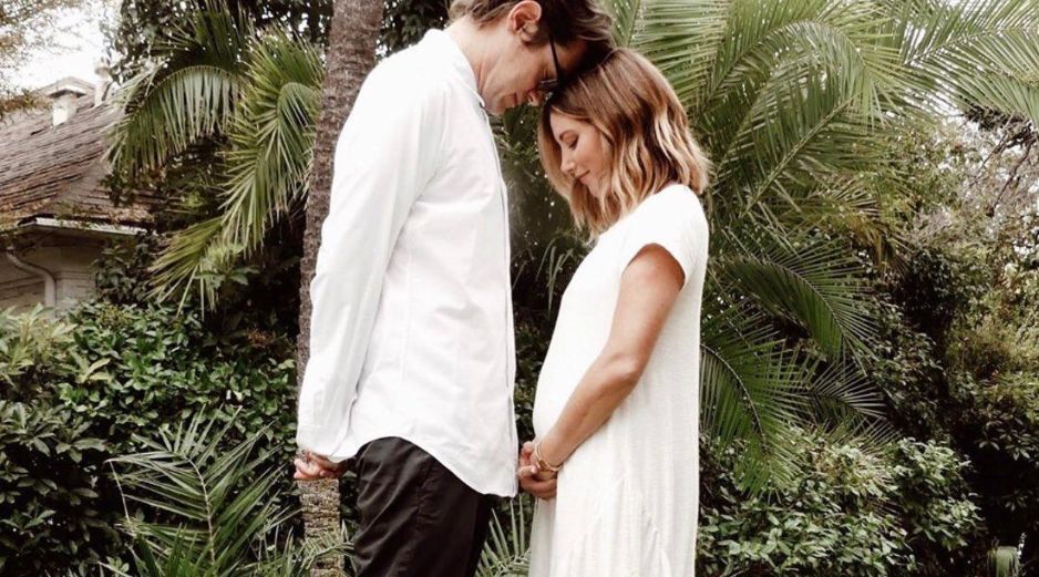 Tisdale y Christopher French llevan seis años de matrimonio. TWITTER / @ashleytisdale