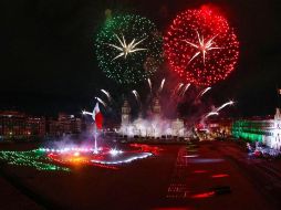 El contrato de la edición de este año le fue otorgado en adjudicación directa a Yazmín Adriana Bolaños López. EFE/J. Pazos