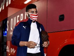 Vega quiere quitarse la imagen negativa que hoy en día se tiene de él, lo cual únicamente lo logrará teniendo actuaciones destacadas. Imago7