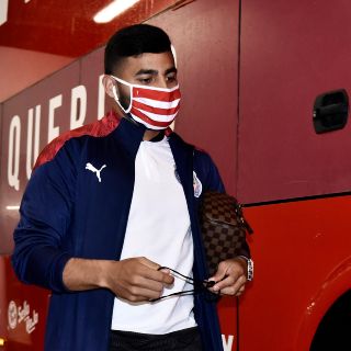 Alexis Vega reconoce error y falta de respeto