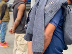 Los aprehendidos son puestos a disposición del Ministerio Público. ESPECIAL/ARCHIVO