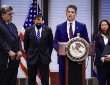 William Barr criticó asimismo a los fiscales, a quienes describió como una 