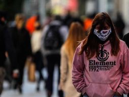 Estados Unidos reporta seis millones 669 mil 322 contagios y 197 mil 554 muertes por la enfermedad. EFE/J. Roncoroni