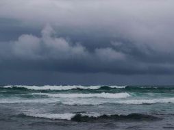 La depresión se formó sobre el suroeste del Golfo de México y avanza a siete kilómetros por hora hacia el noreste con vientos máximos sostenidos de 55 kilómetros por hora. EFE/ARCHIVO