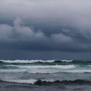 Se forma la depresión tropical número 22 en el Golfo de México
