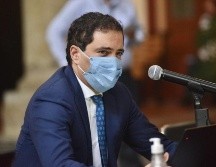 El secretario Partida Morales dijo que en Jalisco se perdieron un total de 90 mil empleos. TWITTER/@juanpartidam
