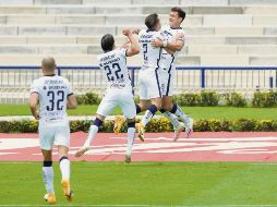 Los Pumas son líderes del torneo. IMAGO7