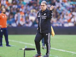 Gerardo Martino, entrenador de la Selección Mexicana de Futbol. IMAGO7
