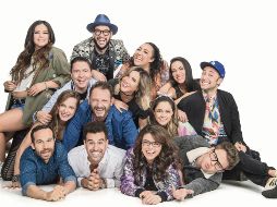 Hacerte reír es su meta