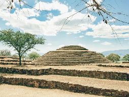 Guachimontones. Esta zona arqueológica se ubica en el municipio de Teuchitlán. EL INFORMADOR/A. Camacho