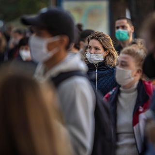 Francia duplica número de muertes por coronavirus en la última semana