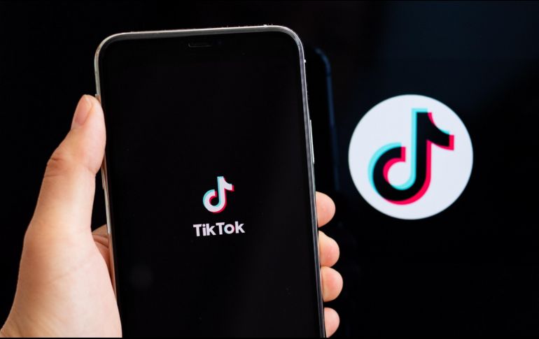 Las descargas y actualizaciones de TikTok estarán prohibidas a partir de este domingo. EFE / H. Jeon
