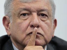 Además, López Obrador dice ser el Presidente mexicano 