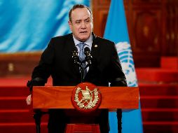 Según el gobernante, llevaba cinco pruebas anteriores con resultados negativos en los últimos meses hasta que el jueves dio positivo. EFE / ARCHIVO