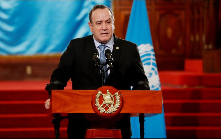 Según el gobernante, llevaba cinco pruebas anteriores con resultados negativos en los últimos meses hasta que el jueves dio positivo. EFE / ARCHIVO