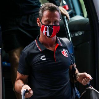 Diego Cocca pide tiempo y confianza para Atlas, que es decimotercero