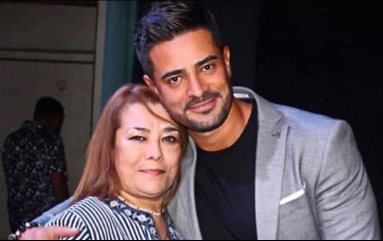 La madre de Franco estaba internada desde el día 5 de septiembre en Aguascalientes. INSTAGRAM / @francoors04