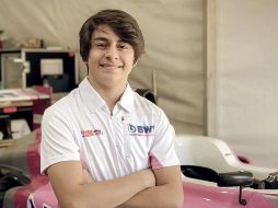 La meta que se ha trazado Erick es la de llegar a competir en la máxima categoría del automovilismo y ocupar un lugar en la parrilla de la Fórmula Uno. ESPECIAL