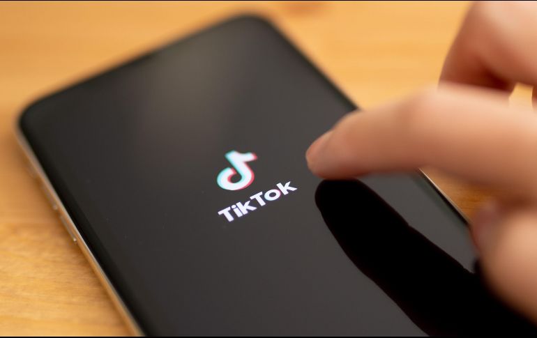 Este viernes, EU anunció que las actualizaciones y descargas de  TikTok estarán prohibidas en su país a partir del domingo. EFE / ARCHIVO