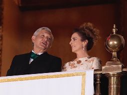 La audiencia de este año supera las 8.9 millones de personas que presenciaron la ceremonia por televisión en 2019. SUN/B. Fregoso