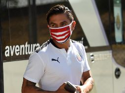 Villalpando ha jugado en otros equipos ante el América, pero este duelo es especial para él, porque le trae muchas ganas a los de Coapa. Imago7