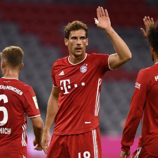 Bayern le anota ocho goles al Schalke para abrir la Bundesliga