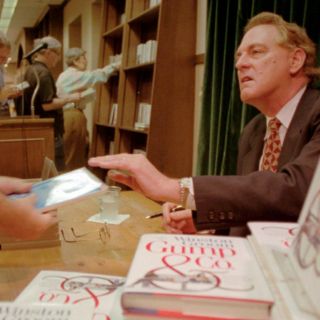 Fallece Winston Groom, el autor de la novela "Forrest Gump"