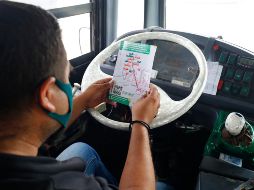 La Secretaría de Transporte enfatiza que con la llegada de la Línea 3 ninguna ruta saldrá de operaciones. ESPECIAL/Gobierno de Jalisco