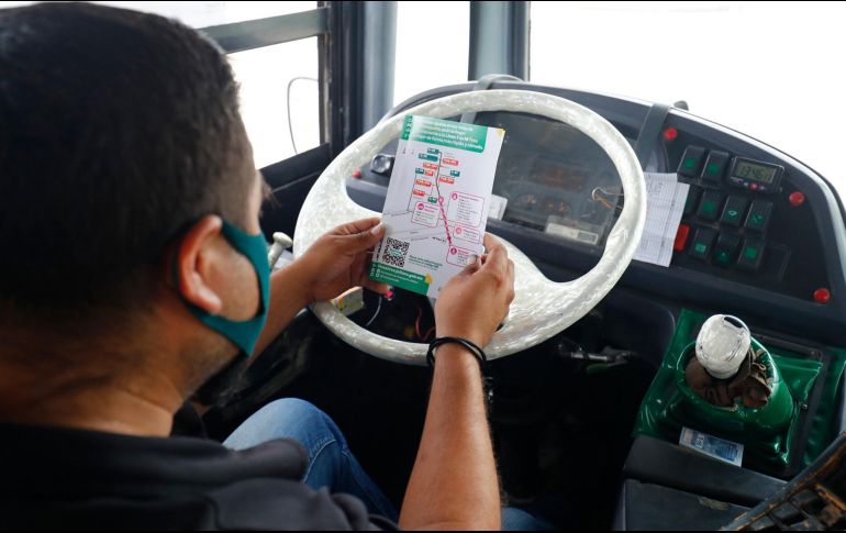 La Secretaría de Transporte enfatiza que con la llegada de la Línea 3 ninguna ruta saldrá de operaciones. ESPECIAL/Gobierno de Jalisco