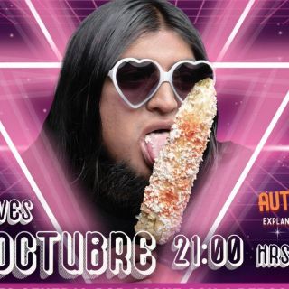 Carlos Ballarta presentará en Guadalajara su show en modo autocinema