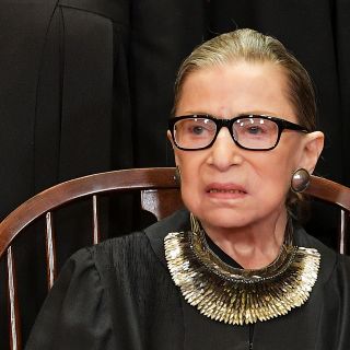 Fallece la magistrada de Corte Suprema de EU Ruth Bader Ginsburg