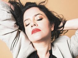 Edwarda Gurrola. La actriz señala que es necesario apoyar al cine independiente. ESPECIAL