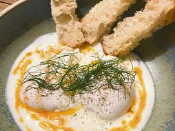 Delicia. Poché Turco. ESPECIAL