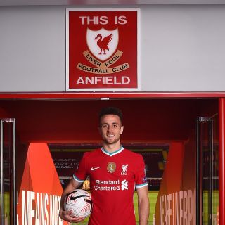 Liverpool ficha al portugués Diogo Jota, del Wolverhampton