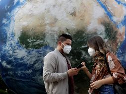 Los pacientes recuperados a nivel mundial son 22.4 millones, más de dos tercios del total. AP/ P. D. Josek