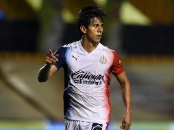El delantero del Guadalajara brincará como el jugador más caro del encuentro, al rondar un valor de 11.8 millones de dólares. IMAGO7