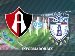 Minuto a minuto: Atlas vs Pachuca