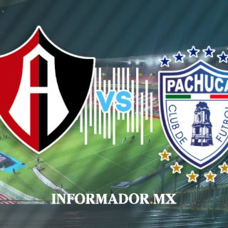 Minuto a minuto: Atlas vs Pachuca
