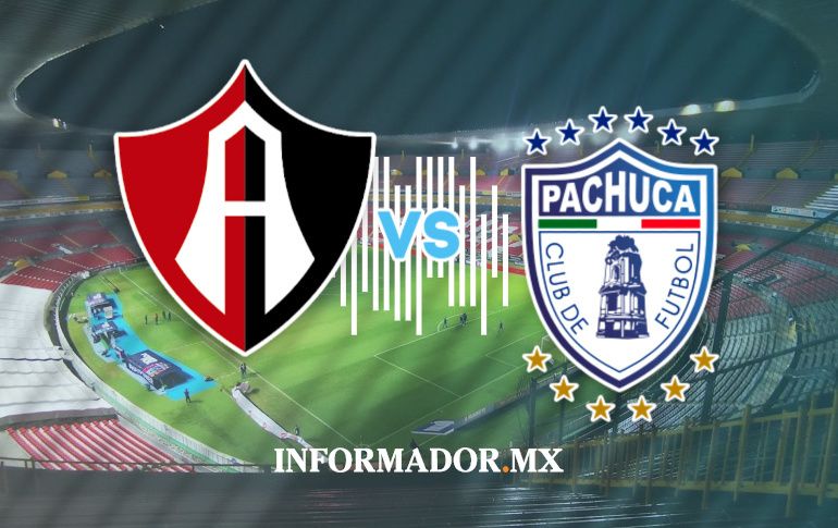 Minuto a minuto: Atlas vs Pachuca