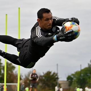 Rodolfo Cota es llamado a la Selección
