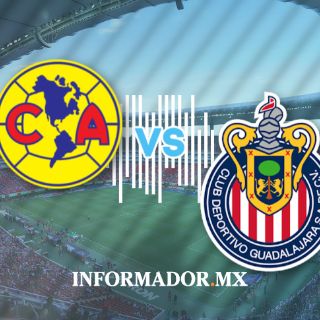 Minuto a minuto: América vs Chivas